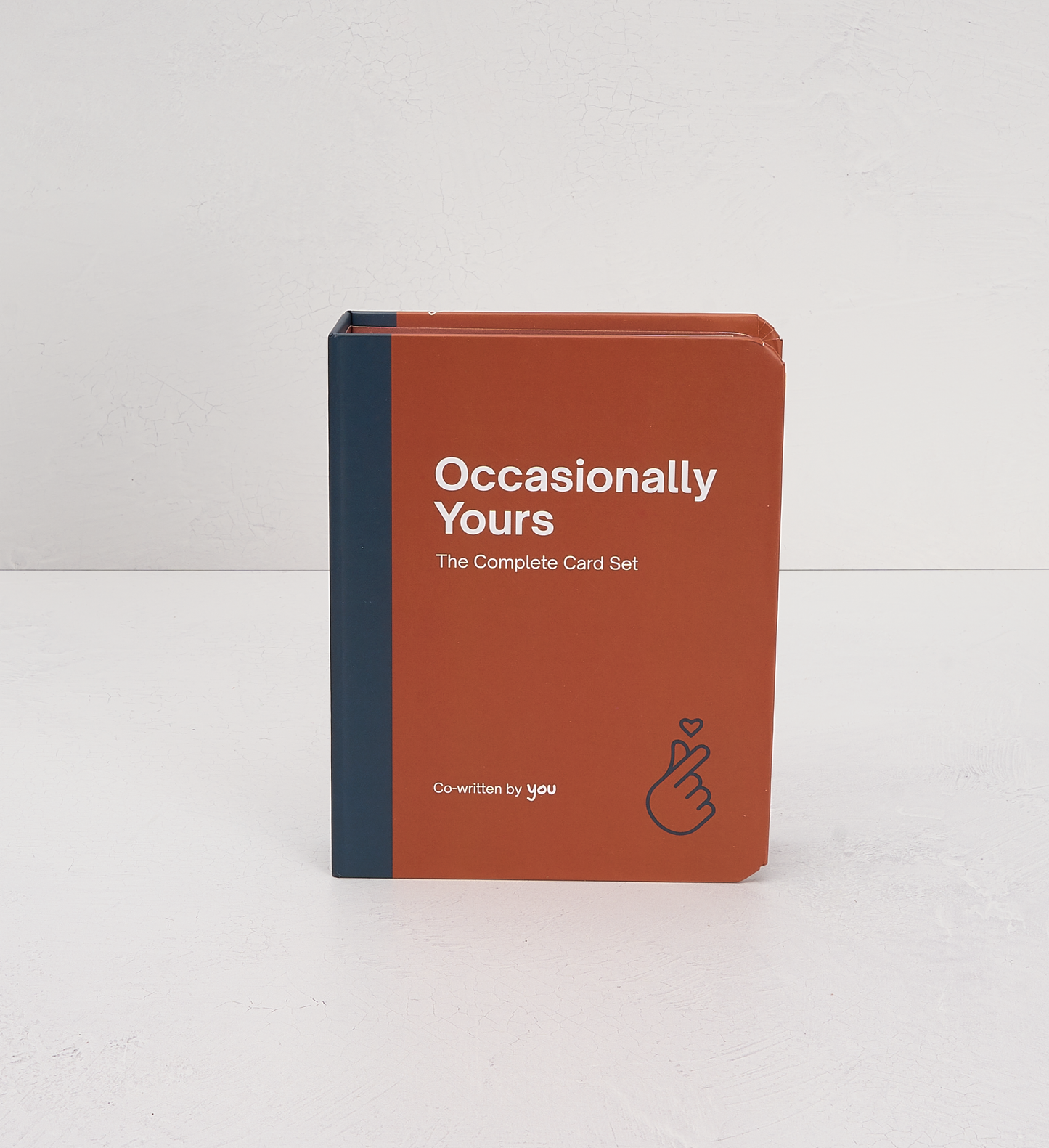 Occasionally Yours - The Complete Card Set